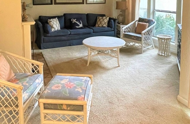 Captain Quarters at RRYC