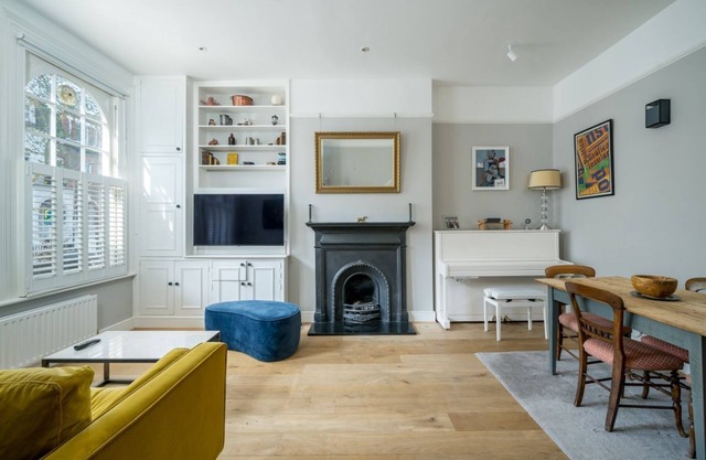 Captivating flat in Fulham