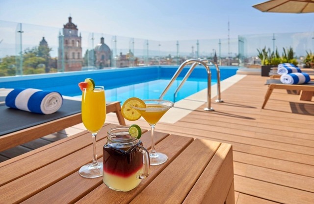 Capture Tradition from Stylish Rooms in a Heart of Downtown - 3 Units