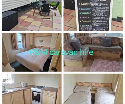 Caravan 26 fishguard holiday park