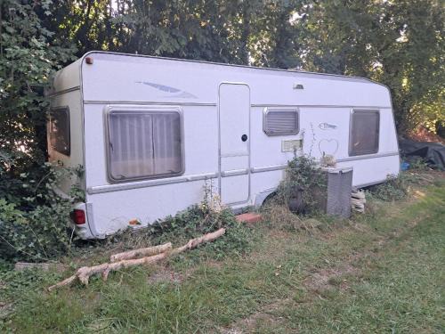 Caravane chez l'habitant proche Disneyland Paris