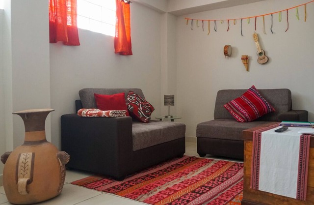 Cargo Wasi - spacious apartment in San Blas market area