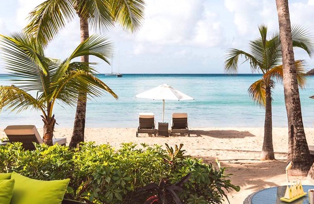 Carlisle Bay