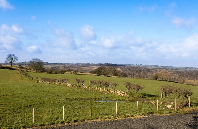 carribber cottages set in beautiful countryside Linlithgow 15 minutes by car
