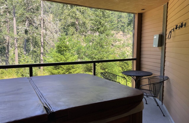 Carson Hot Springs Resort