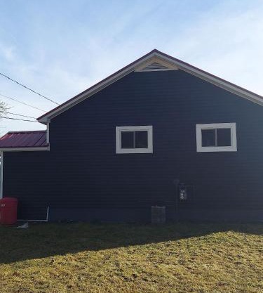 carters' cabin