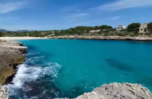 Cas Faroler - House In Portocolom. Free Wifi