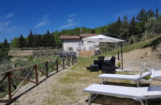 Casa Tiberina Apartment 2,Pool, Umbria