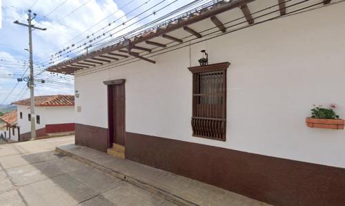 Casa a pasos del corazón de Zapatoca