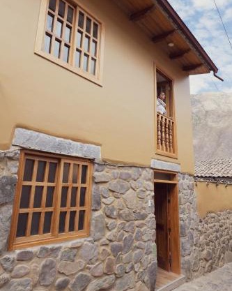 Casa Alba Ollantaytambo