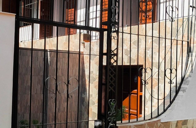 Casa Algarroble