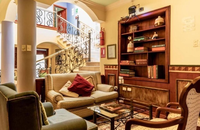 CASA ALISO HOTEL BOUTIQUE