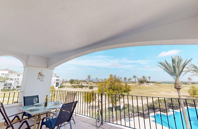 Casa Anchoa G-Murcia Holiday Rentals Property