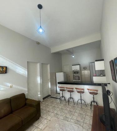 Casa ao lado da estação ferroviária e centro histórico