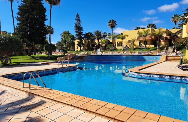 Casa Atlantico, pool and terrace