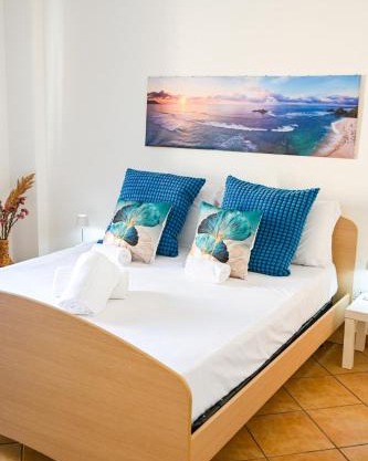 Casa Azul - Social Apartment - parcheggio, clima, 200mt dal mare