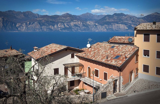 Casa Bacio-Apartment in the historic center of Cassone
