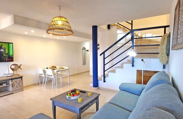 Casa Bella Vista, La Lajita, Meerblick, Internet