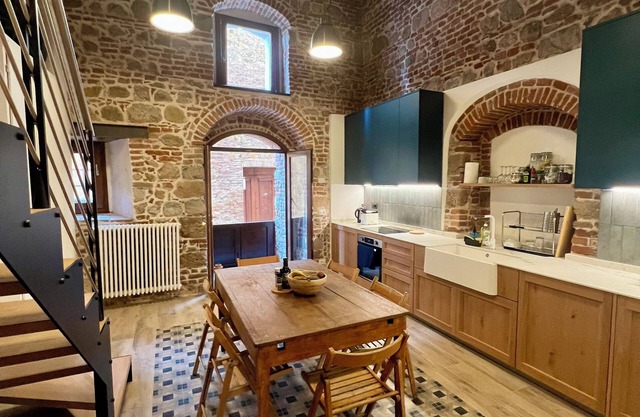 Casa Betta: Step Back in Time – A 700-Year-Old Tuscan Gem