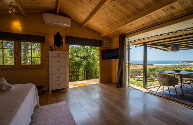 Casa Bolero Valdevaqueros beach in Tarifa.