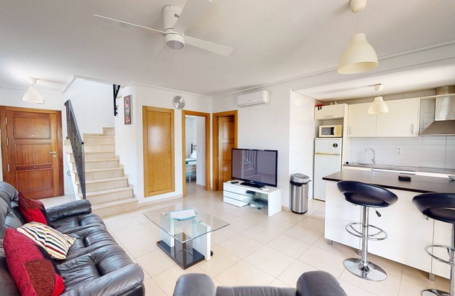 Casa Boqueron S-A Murcia Holiday Rentals Property