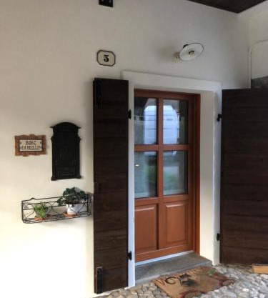 Casa Borc di Nelle