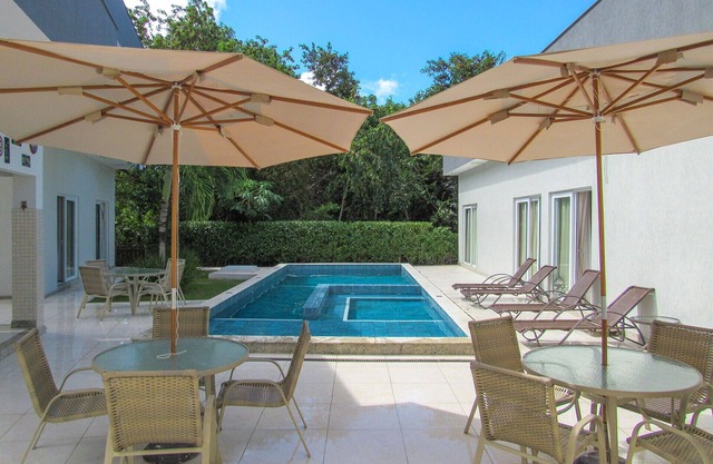 Casa c ótimo lazer próx a Praia de Itacimirim/BA