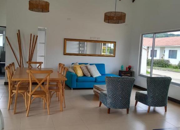 CASA CAMPESTRE COMPLETa