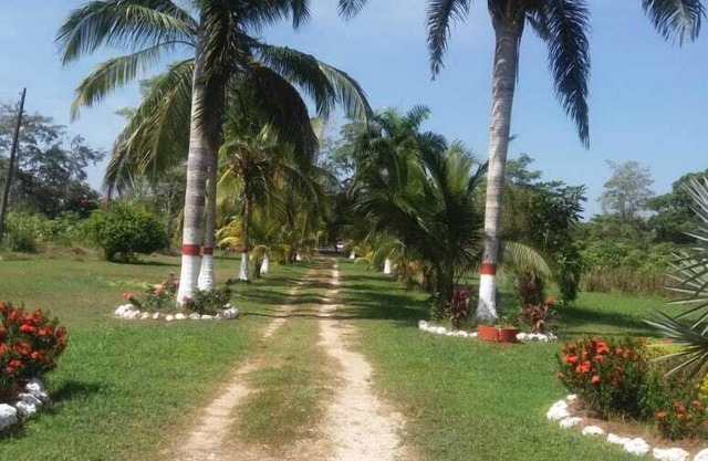 Casa Campestre en Arjona, un escape de la realidad