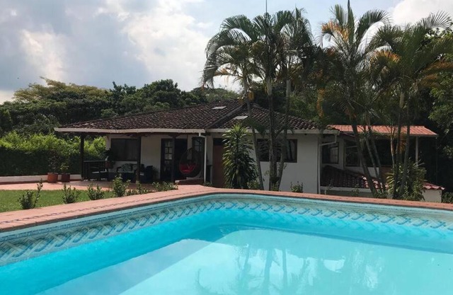 Casa campestre La Martina