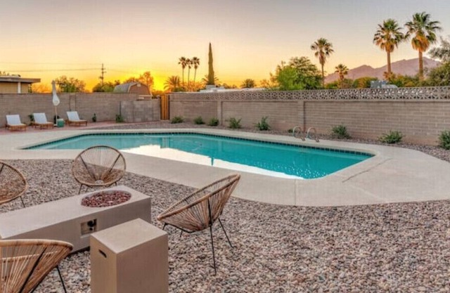 Casa Catalina - Modern Pet-Friendly Desert Retreat Near Hiking & Biking Trails!