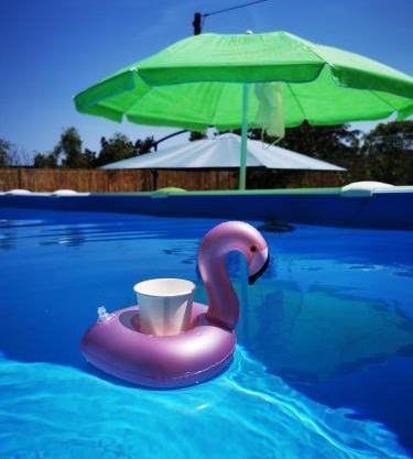 Casa Cavallaro con Piscina, giardino e parcheggio