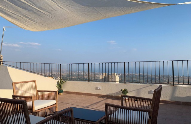 Casa Cibella - Agrigento: elegant apartments with breathtaking views.