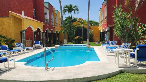 Casa Colonial, Cozumel Villa Guava