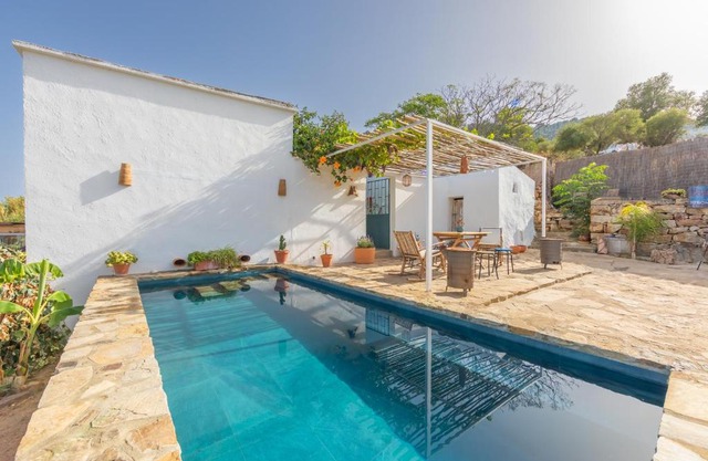 Casa CORTIJO Piscina privada