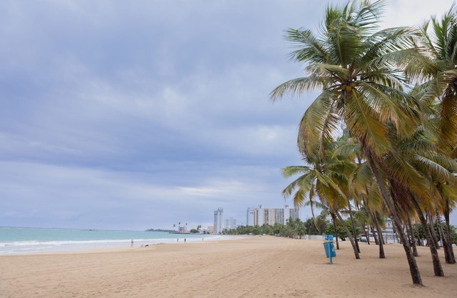 Casa Costera, Isla Verde Beach, Apartments by Marriott Bonvoy