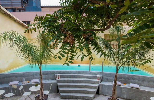 Casa d'Arte Ugdulena con piscina e terrazza