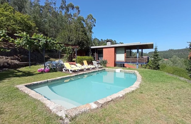 Casa da Laranjeira - villa with private pool