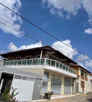 Casa da mae