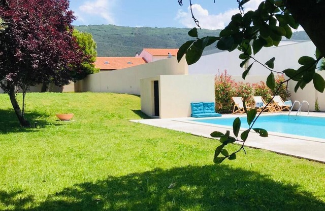 Casa das Camélias in Afife | Beach and Mountain