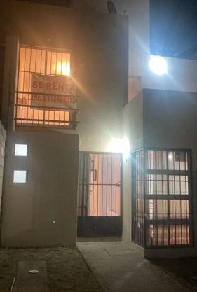 Casa de alojamiento Villa de Pozos San Luis Potosí mínimo 6 noches de reserva