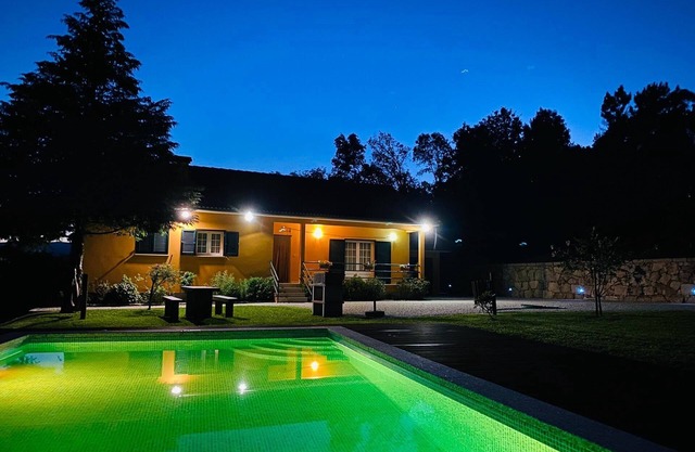 Casa de Campo Piscina Privada Gerês