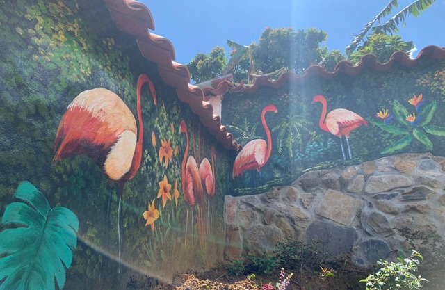 Casa de descanso en Zapatoca, cerca al parque Principal