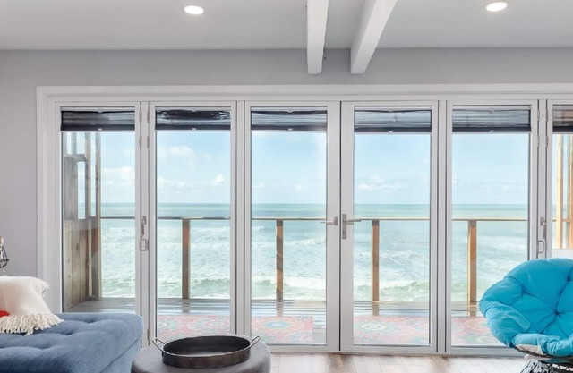 Casa de Ensueño with an Ocean View