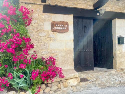 Casa de pueblo con encanto en Ojo Guareña, Pet friendly