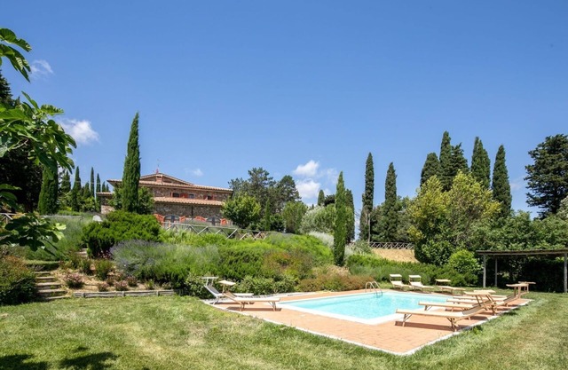 Casa del Dottore In San Casciano dei Bagni, Tuscany
