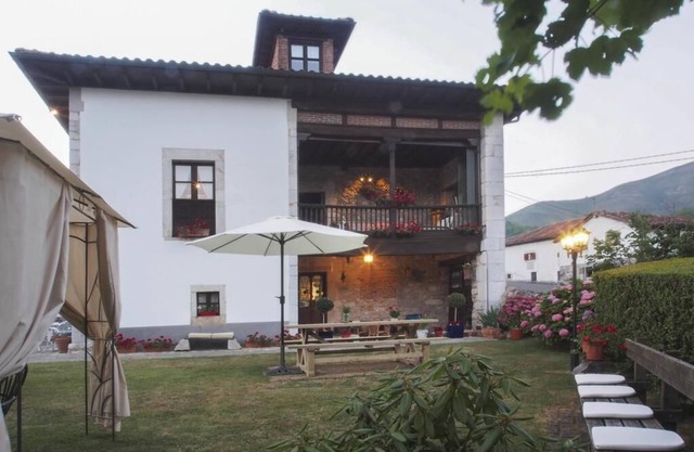 Casa de la Montaña