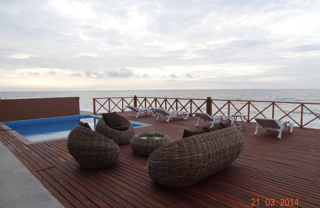 Casa de Playa Akas