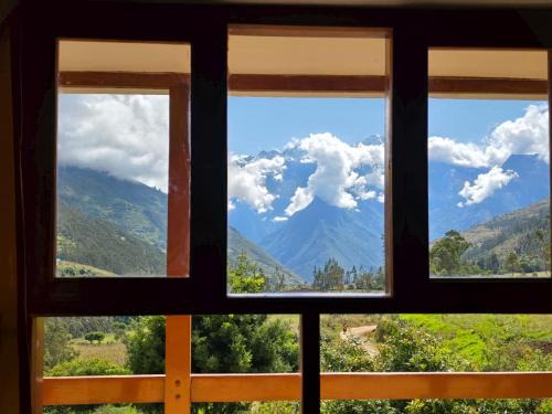 CASA de SALCANTAY , Choquequirao