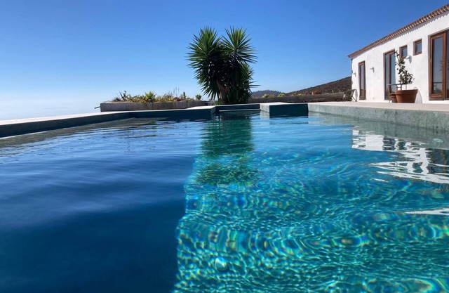 'Casa Del Cielo' with Sea View, Private Pool and Wi-Fi